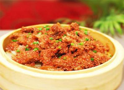 想在綿陽(yáng)學(xué)習(xí)米粉蒸肉，哪里最便宜