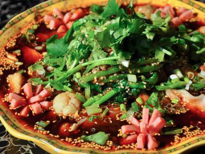 成都冒菜培訓：帶你揭秘冒菜的經典配方！