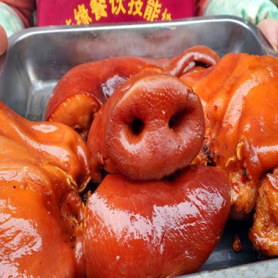 現撈絕味鹵菜技術培訓班哪里專業？各種材料鹵制技巧