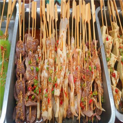 達州開心貓鹵串串技術培訓哪里靠譜？冷串串培訓