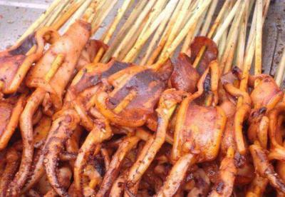 成都鐵板魷魚技術(shù)做法哪里正宗？一個(gè)人即可經(jīng)營