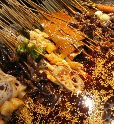 四川冷串串技術做法哪里好？脆嫩滑潤易吸收