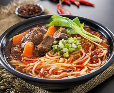 重慶小面技能訓練哪里好？底料配方一對一教授