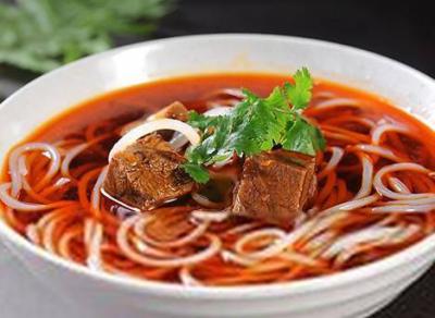 牛肉粉技術(shù)培訓哪里好？教學碗底料調(diào)配技巧
