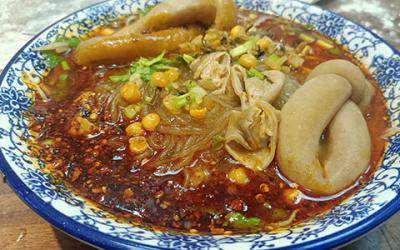 成都學習手工肥腸粉哪里好？