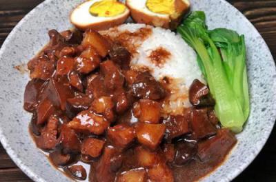 想學鹵肉飯技術(shù)哪里味道好？