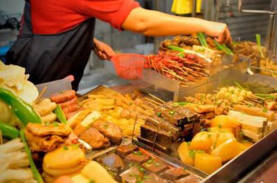 想學夜宵燒烤技術(shù)哪里味道好？