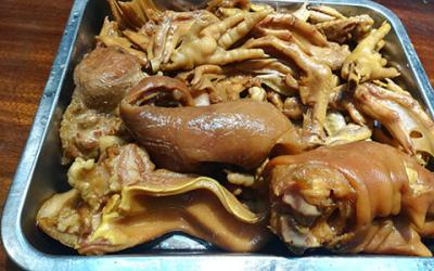 學習醬香鹵菜技術哪里正宗？