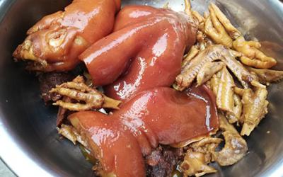 想學醬香鹵菜技術哪里味道好？