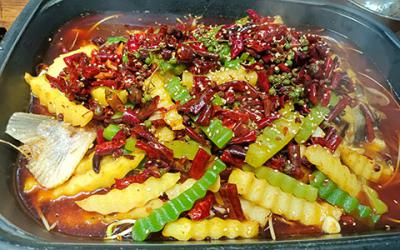 烤魚培訓學費多少錢？