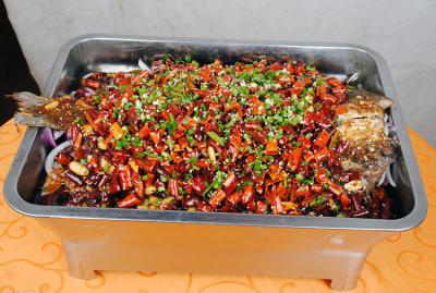 成都麻辣味烤魚培訓(xùn)，麻辣味烤魚的做法哪家好？