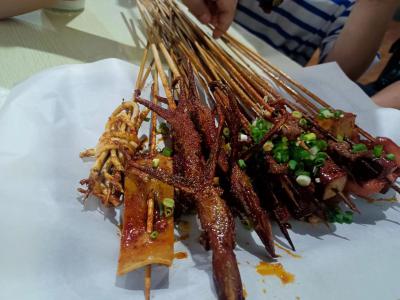  哪里可以學到正宗的油炸串串香技術(shù)？